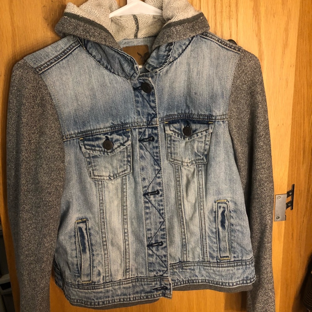 American Eagle Jean Jacket